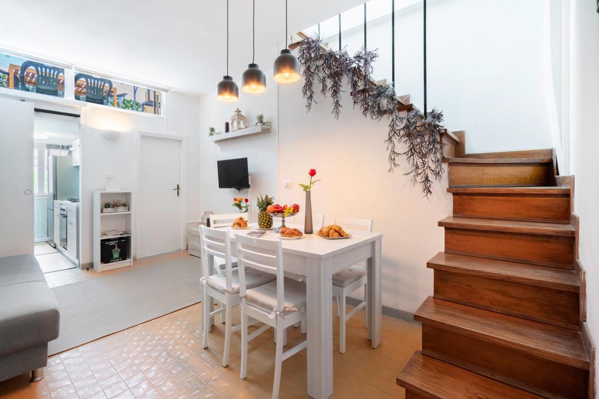 Old Town Apartment